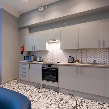 The Spires Serviced Apartments קארדיף מראה חיצוני תמונה