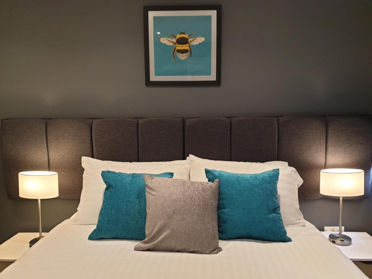 The Spires Serviced Apartments קארדיף מראה חיצוני תמונה