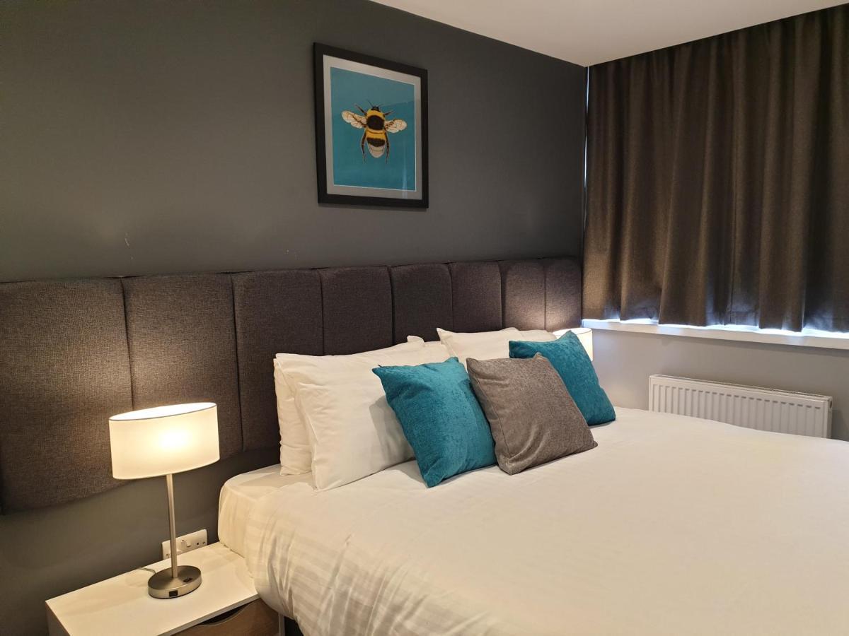 The Spires Serviced Apartments קארדיף מראה חיצוני תמונה