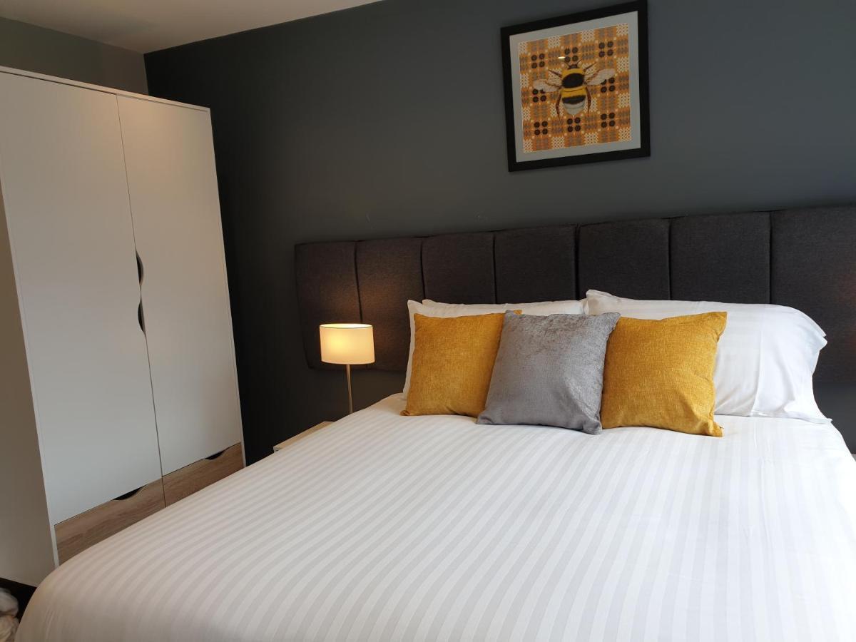 The Spires Serviced Apartments קארדיף מראה חיצוני תמונה