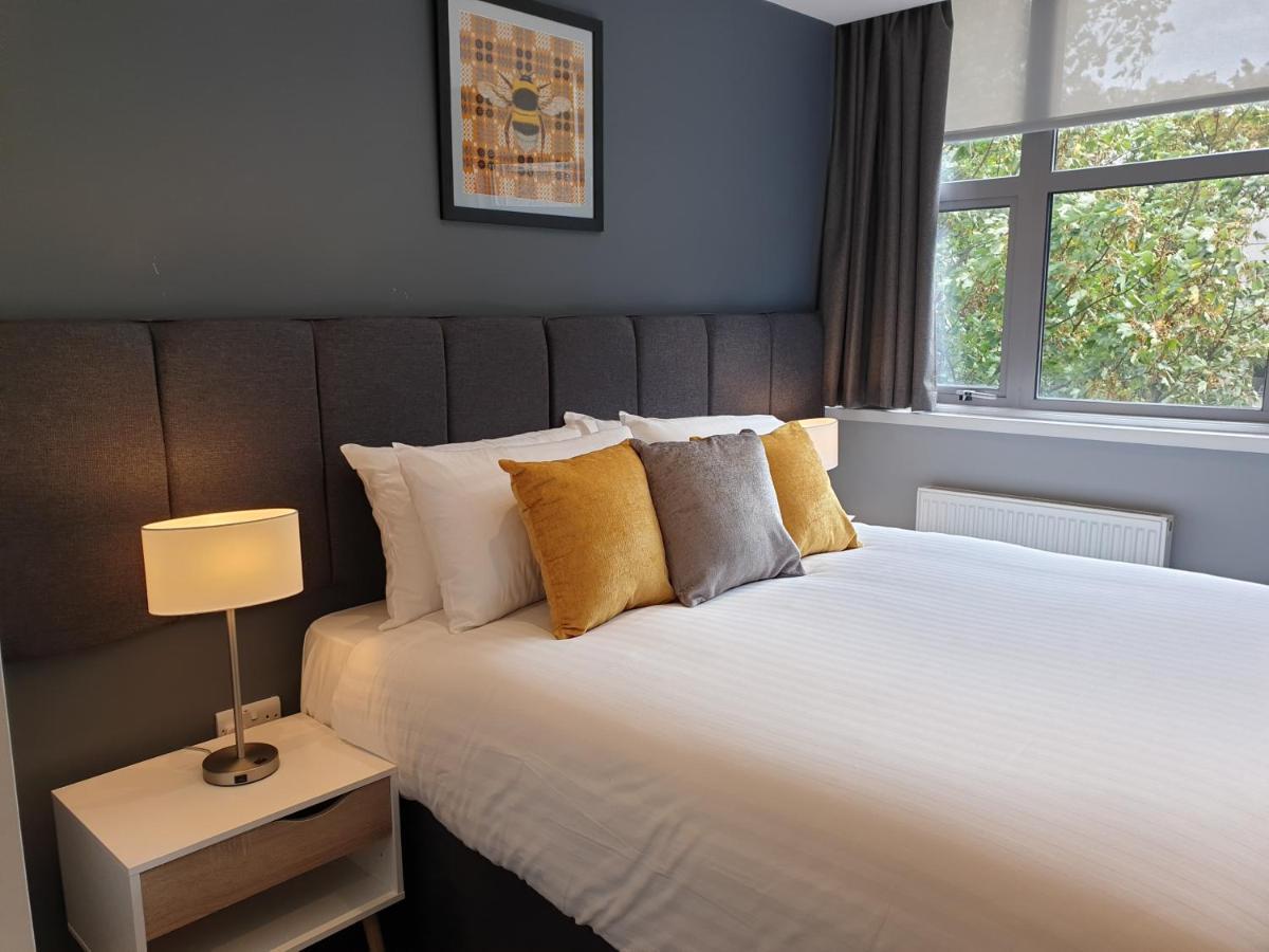 The Spires Serviced Apartments קארדיף מראה חיצוני תמונה
