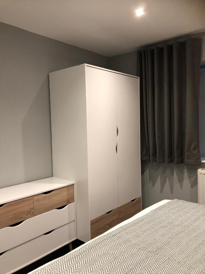 The Spires Serviced Apartments קארדיף מראה חיצוני תמונה