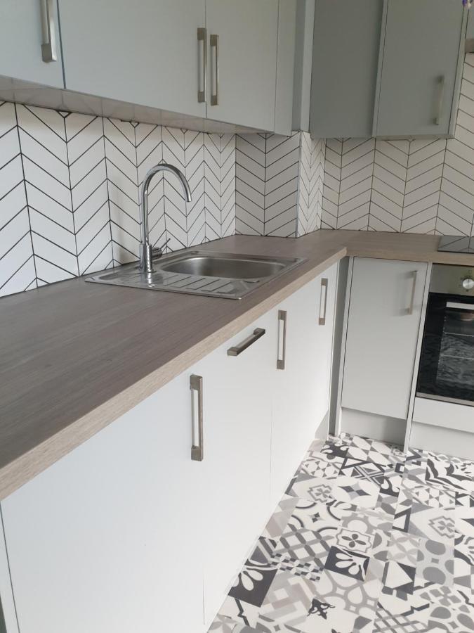 The Spires Serviced Apartments קארדיף מראה חיצוני תמונה