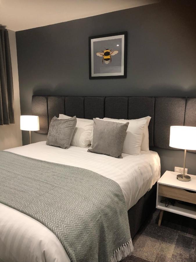 The Spires Serviced Apartments קארדיף מראה חיצוני תמונה
