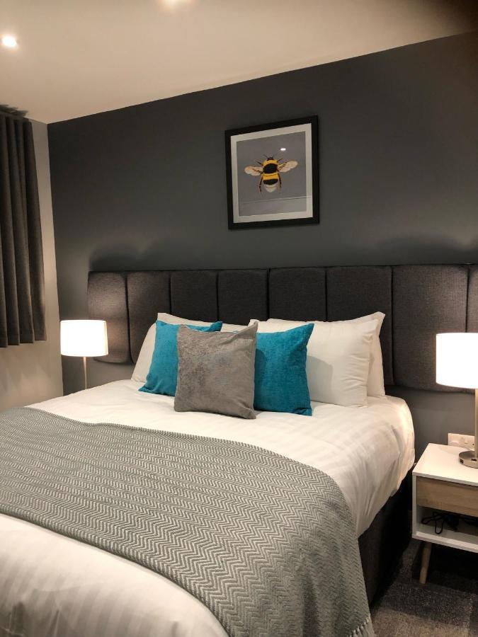 The Spires Serviced Apartments קארדיף מראה חיצוני תמונה