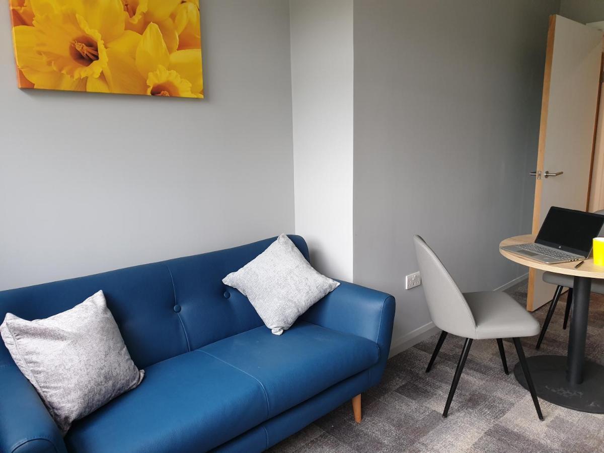 The Spires Serviced Apartments קארדיף מראה חיצוני תמונה