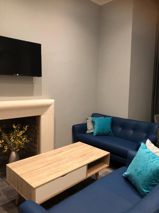 The Spires Serviced Apartments קארדיף מראה חיצוני תמונה