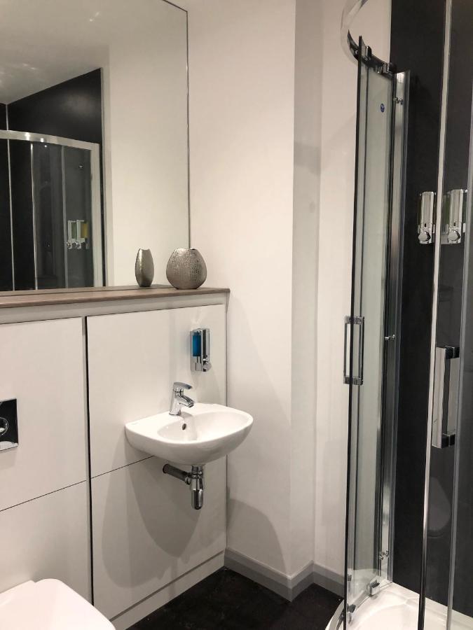 The Spires Serviced Apartments קארדיף מראה חיצוני תמונה