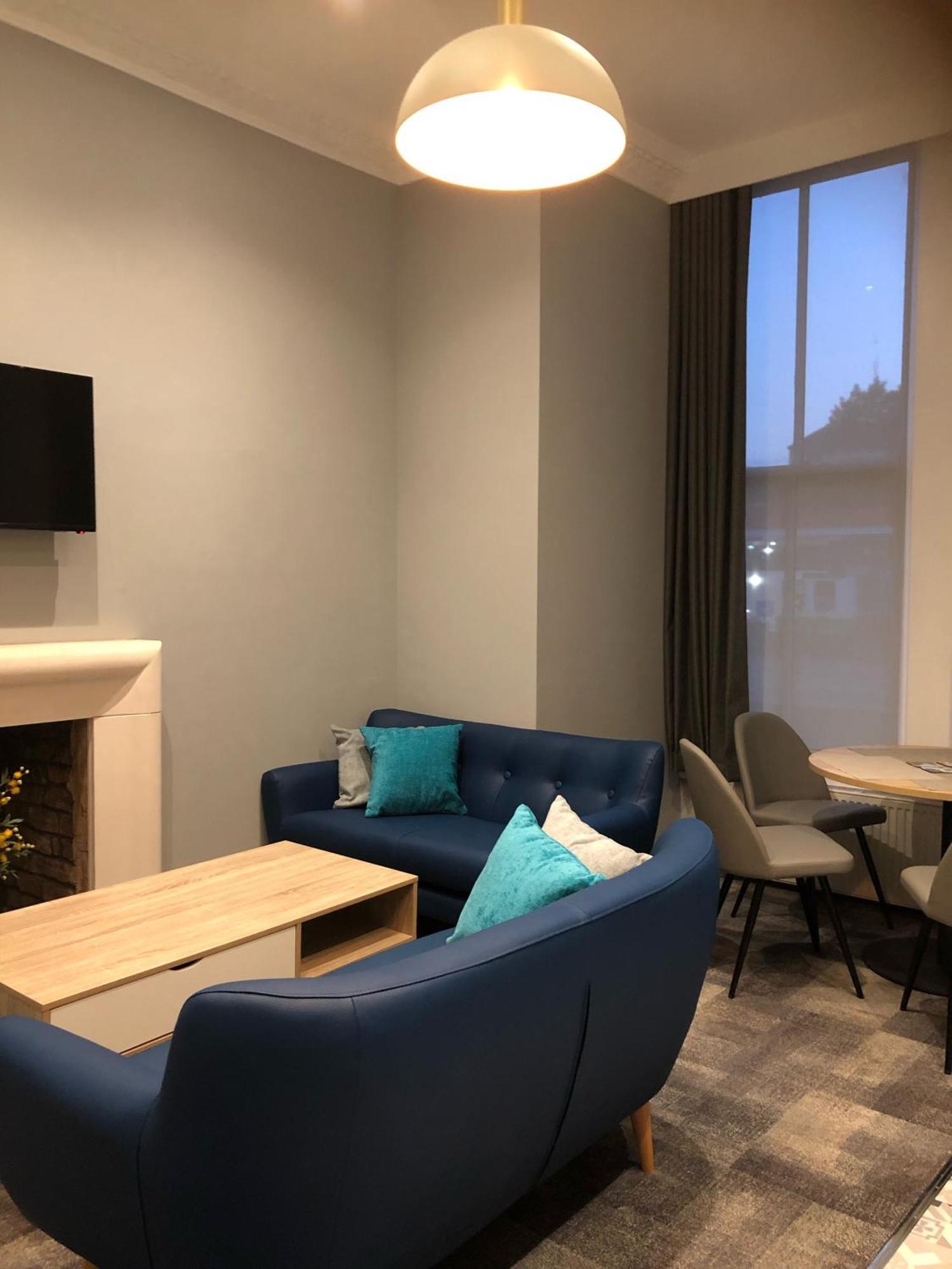The Spires Serviced Apartments קארדיף מראה חיצוני תמונה