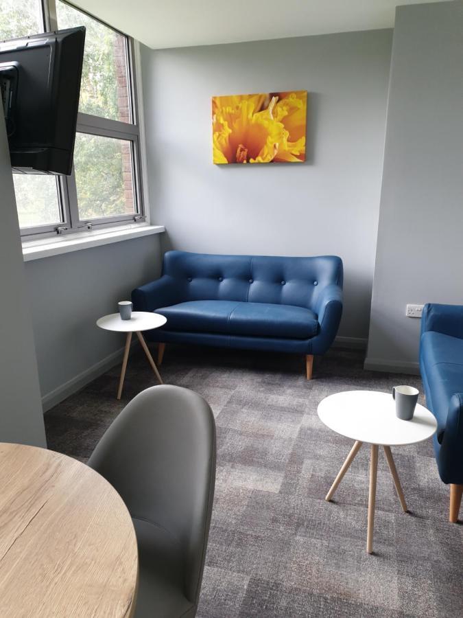 The Spires Serviced Apartments קארדיף מראה חיצוני תמונה