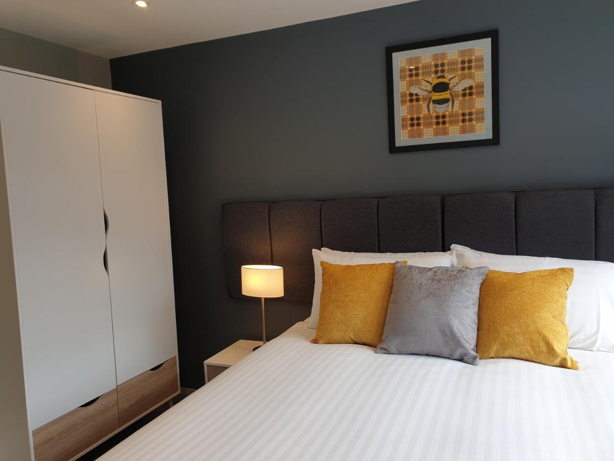 The Spires Serviced Apartments קארדיף מראה חיצוני תמונה
