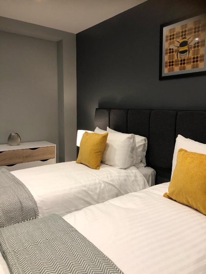 The Spires Serviced Apartments קארדיף מראה חיצוני תמונה