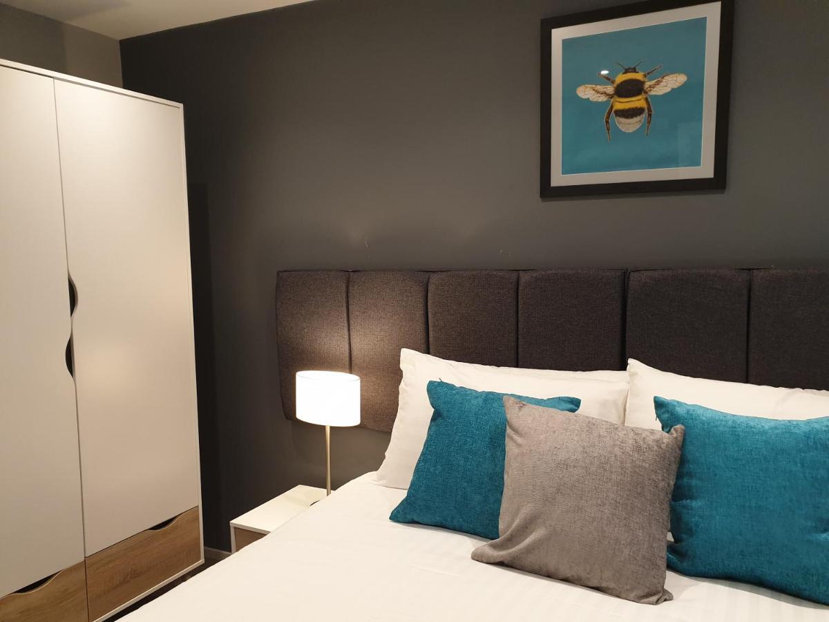 The Spires Serviced Apartments קארדיף מראה חיצוני תמונה