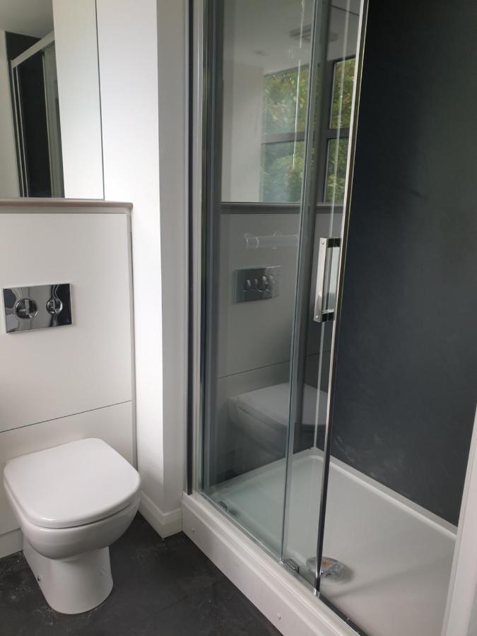 The Spires Serviced Apartments קארדיף מראה חיצוני תמונה
