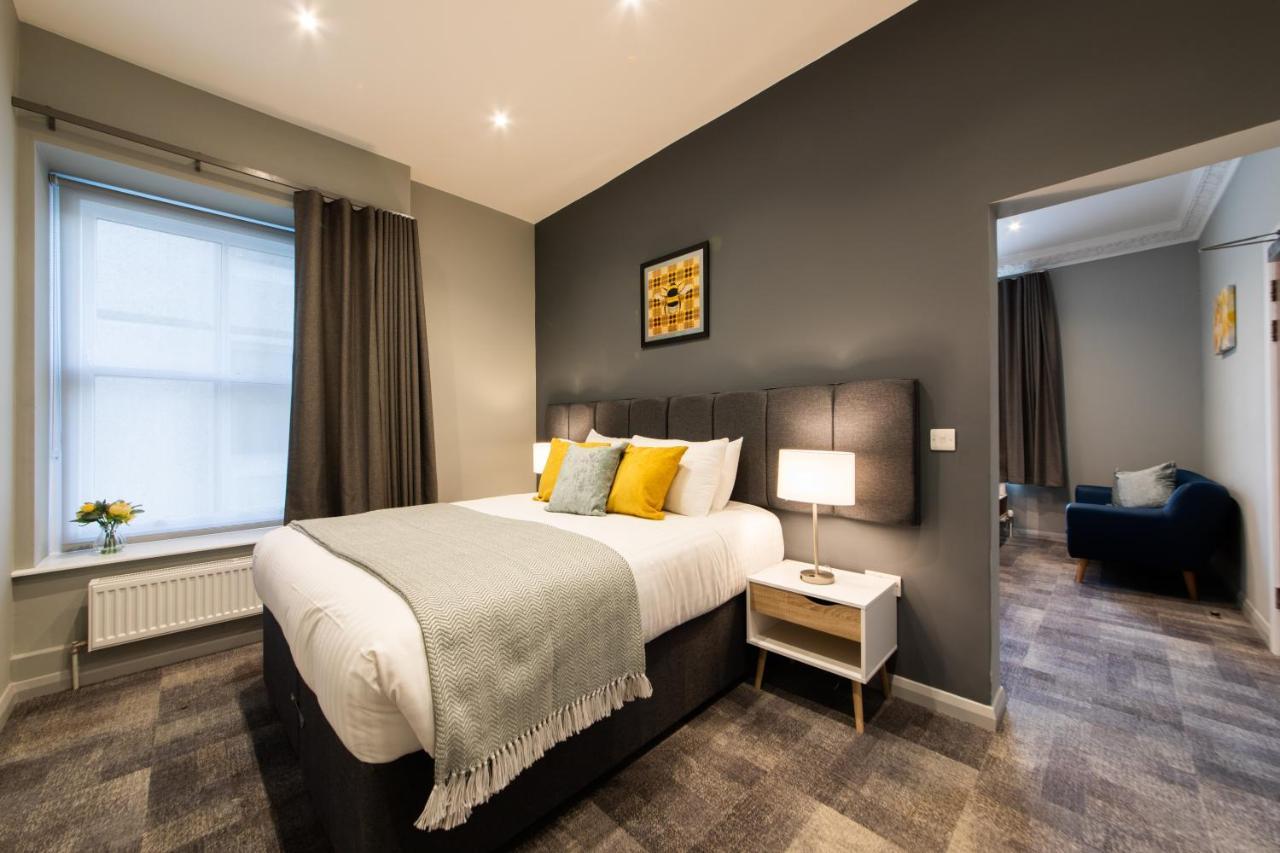 The Spires Serviced Apartments קארדיף מראה חיצוני תמונה