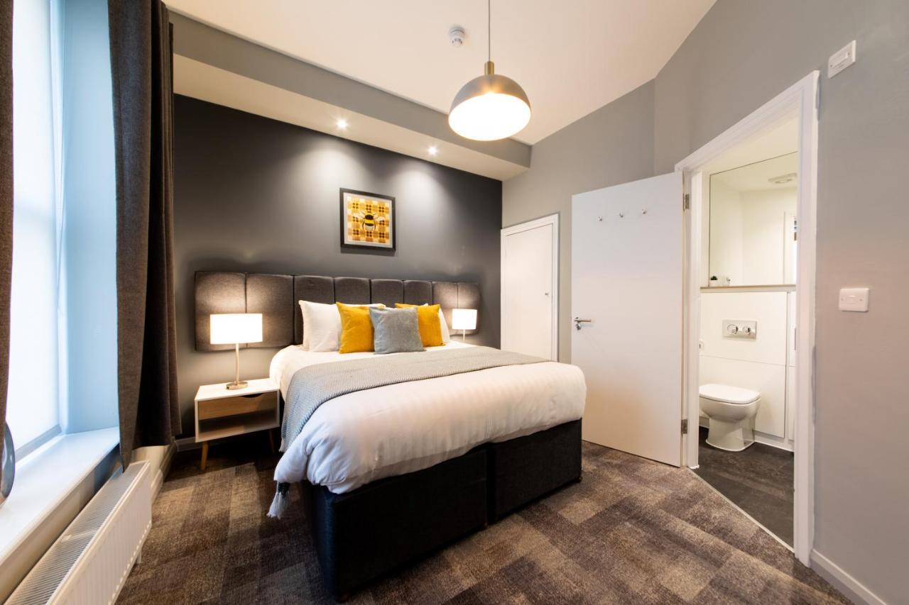 The Spires Serviced Apartments קארדיף מראה חיצוני תמונה