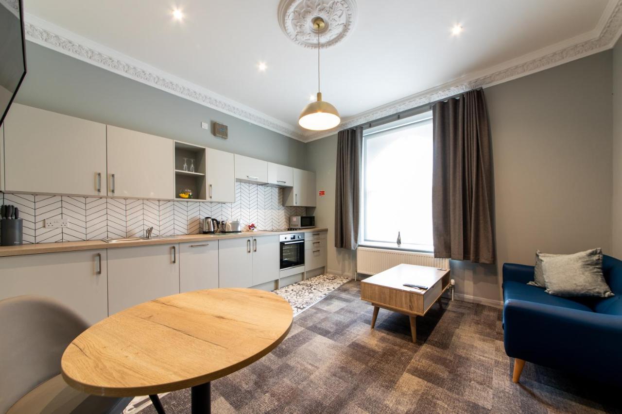 The Spires Serviced Apartments קארדיף מראה חיצוני תמונה