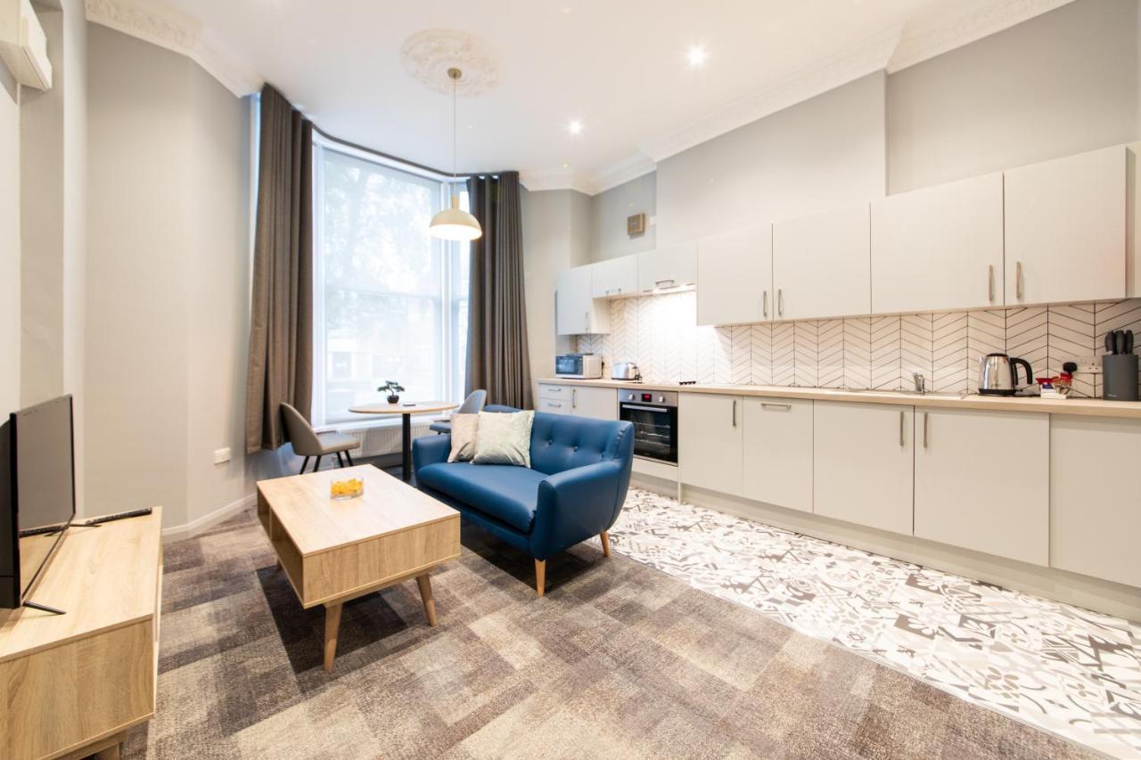 The Spires Serviced Apartments קארדיף מראה חיצוני תמונה