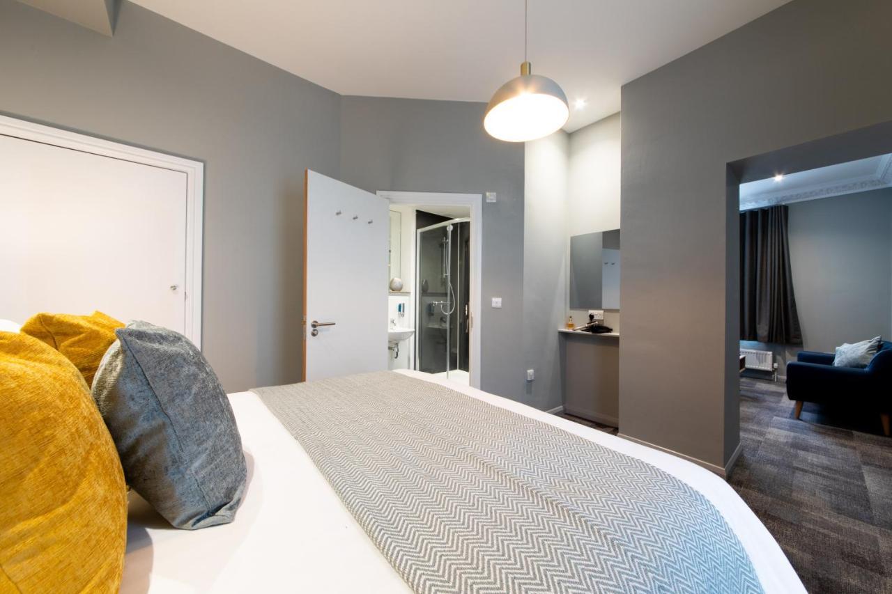 The Spires Serviced Apartments קארדיף מראה חיצוני תמונה